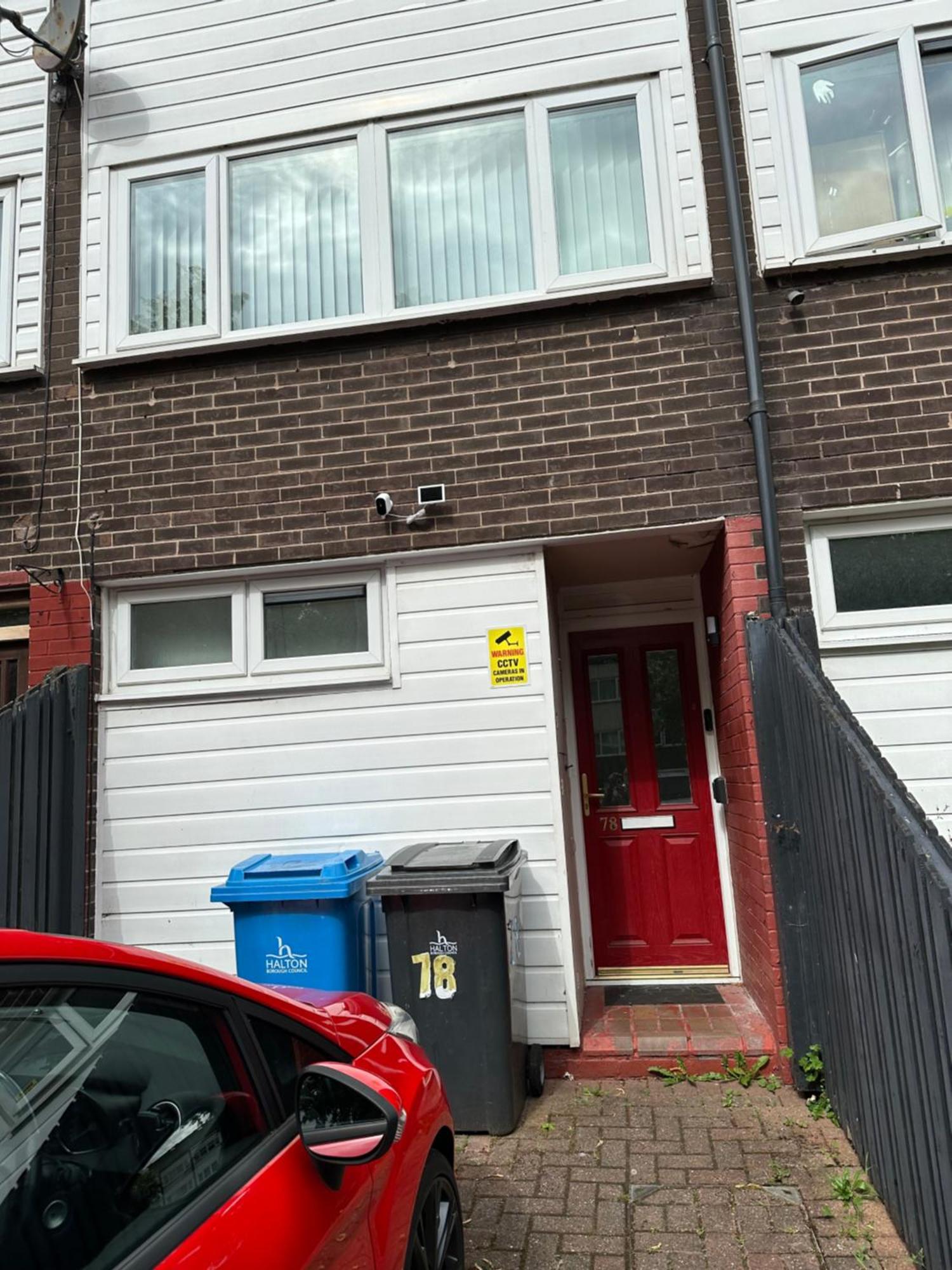 Share House Runcorn Exterior foto